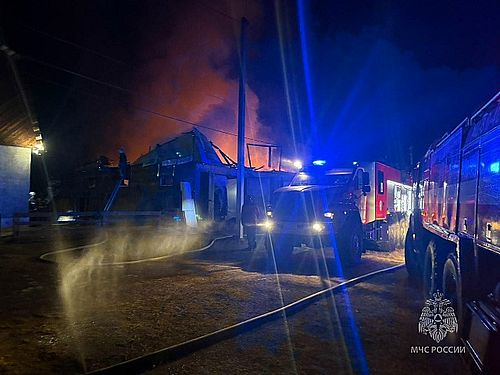 Фото пресс-службы ГУ МЧС России по Хакасии